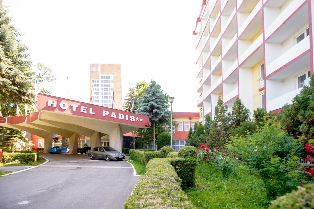 Отель Hotel Padis Бэйле-Феликс-4